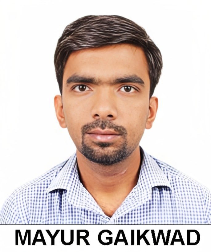 Mayur Gaikwad